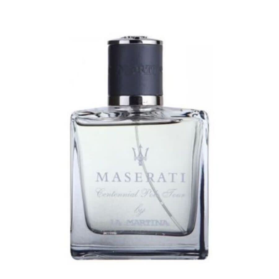 La Martina Men's Maserati Centennial Polo Tour EDT Spray 3.38 oz