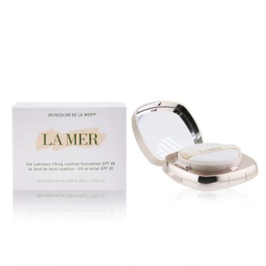 DE LA MER クッションファンデーション WARM IVORY 13 La Mer The Luminous Lifting Cushion Foundation SPF 20 - 13 Warm