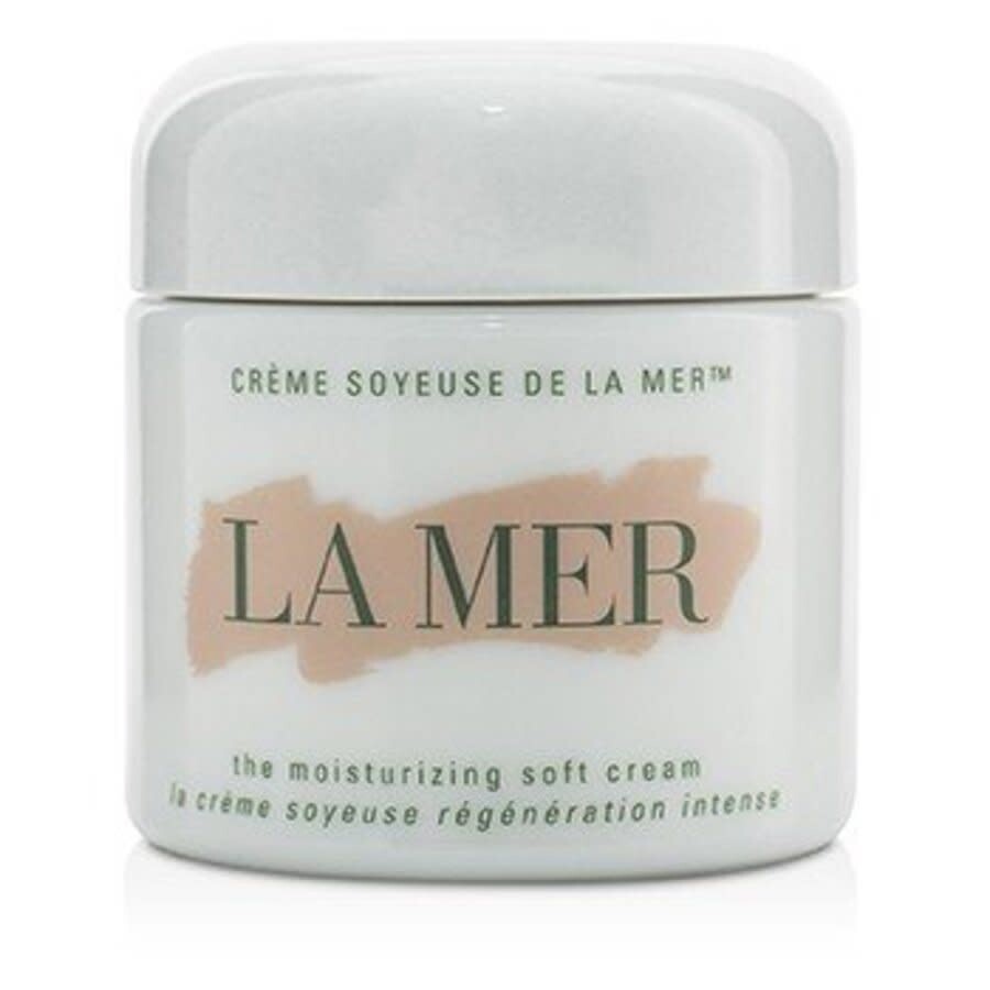 La Mer - The Moisturizing Soft Cream 100ml / 3.4oz In Beige