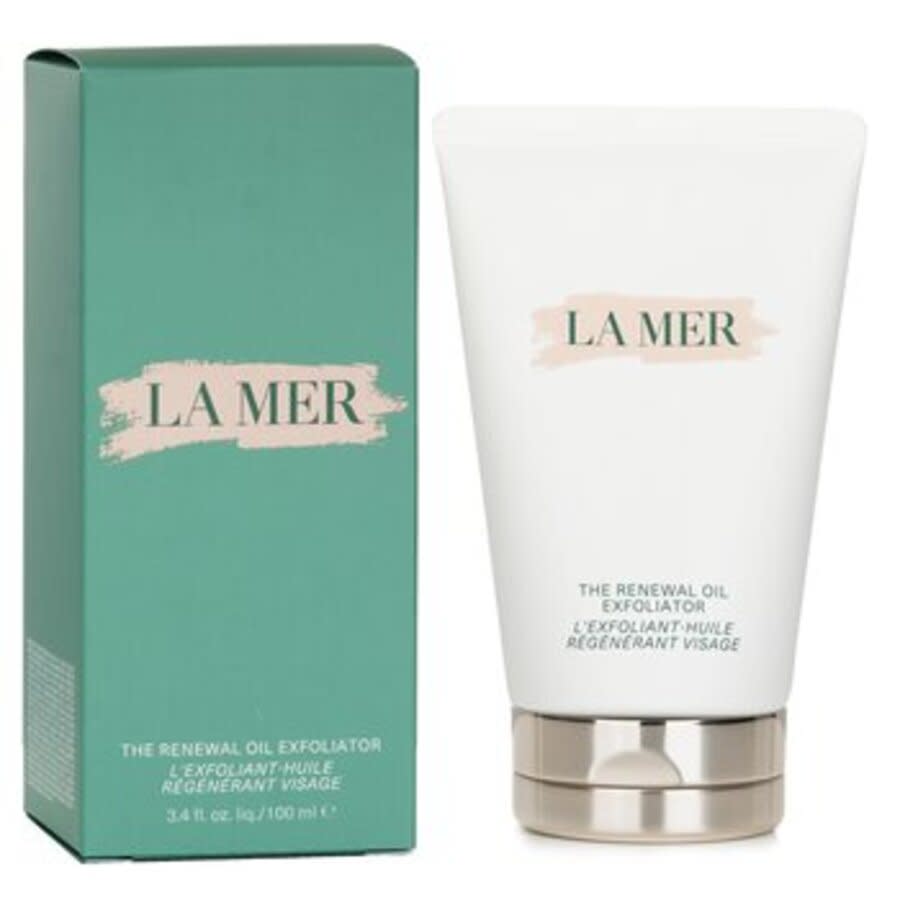 La Mer The Renewal Oil Exfoliator 3.4 oz Skin Care 747930095781