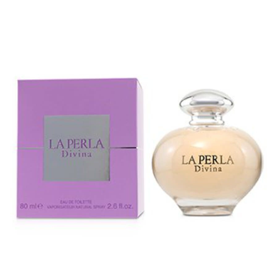 La Perla - Divina Eau De Toilette Spray 80ml/2.6oz In Multi