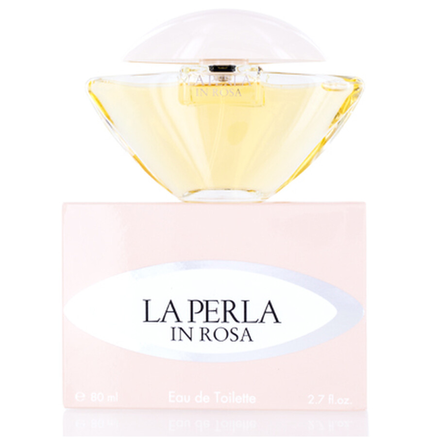 La Perla In Rosa / Edt Spray 2.7 oz (80 Ml) (w) In Pink