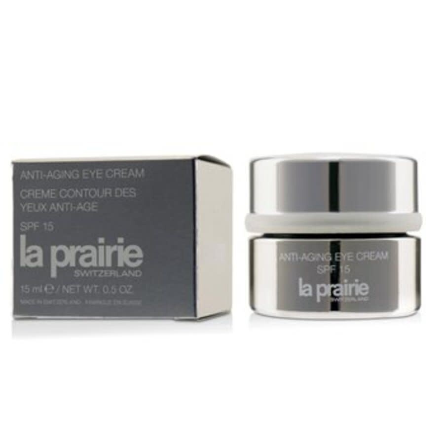 La Prairie / Anti Aging Eye Cream SPF 15.5 oz 7611773185424