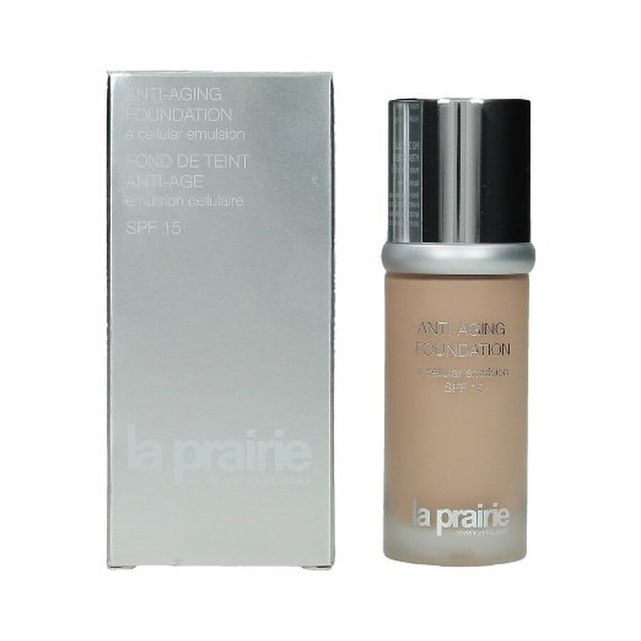 La Prairie / AntiAging Foundation Shade 15 100 1.0 oz 7611773150002