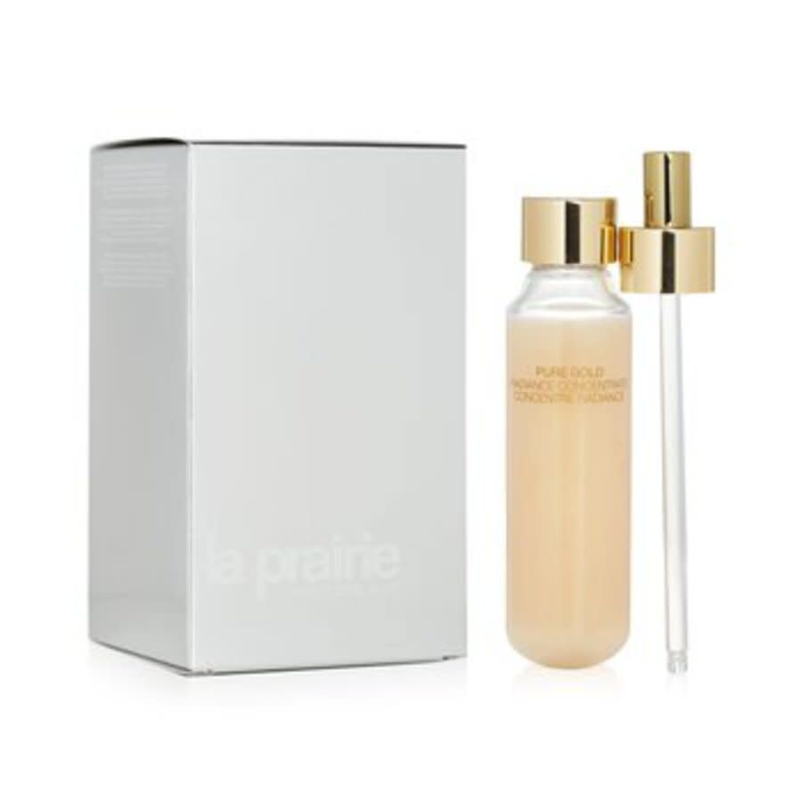 La Prairie Ladies Pure Gold Radiance Concentrate Refill 1.1 oz Skin Care 7611773119030 In Gold