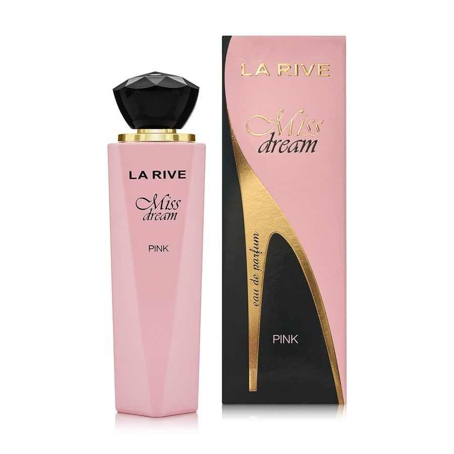La Rive Ladies Miss Dream Pink Edp Spray 3.3 oz Fragrances 5903719644969