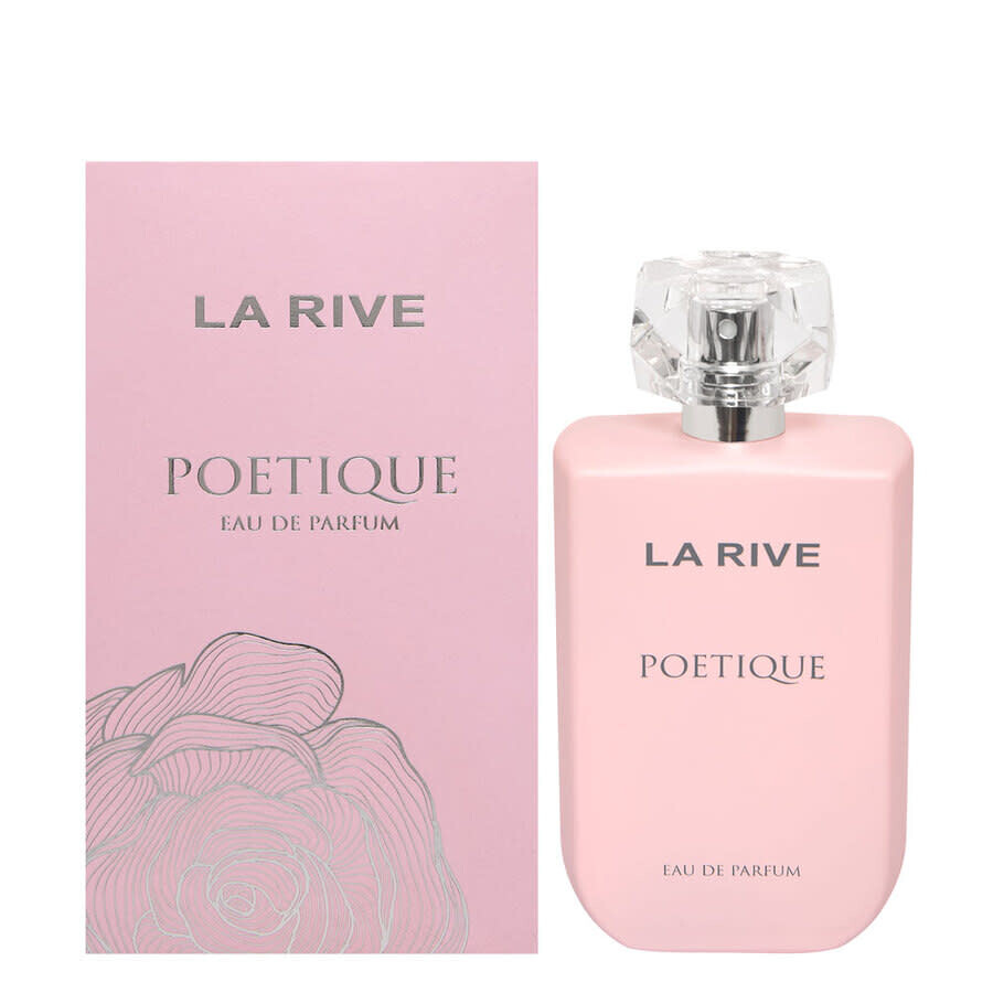 La Rive Ladies Poerique Edp Spray 3 oz Fragrances 5903719644822
