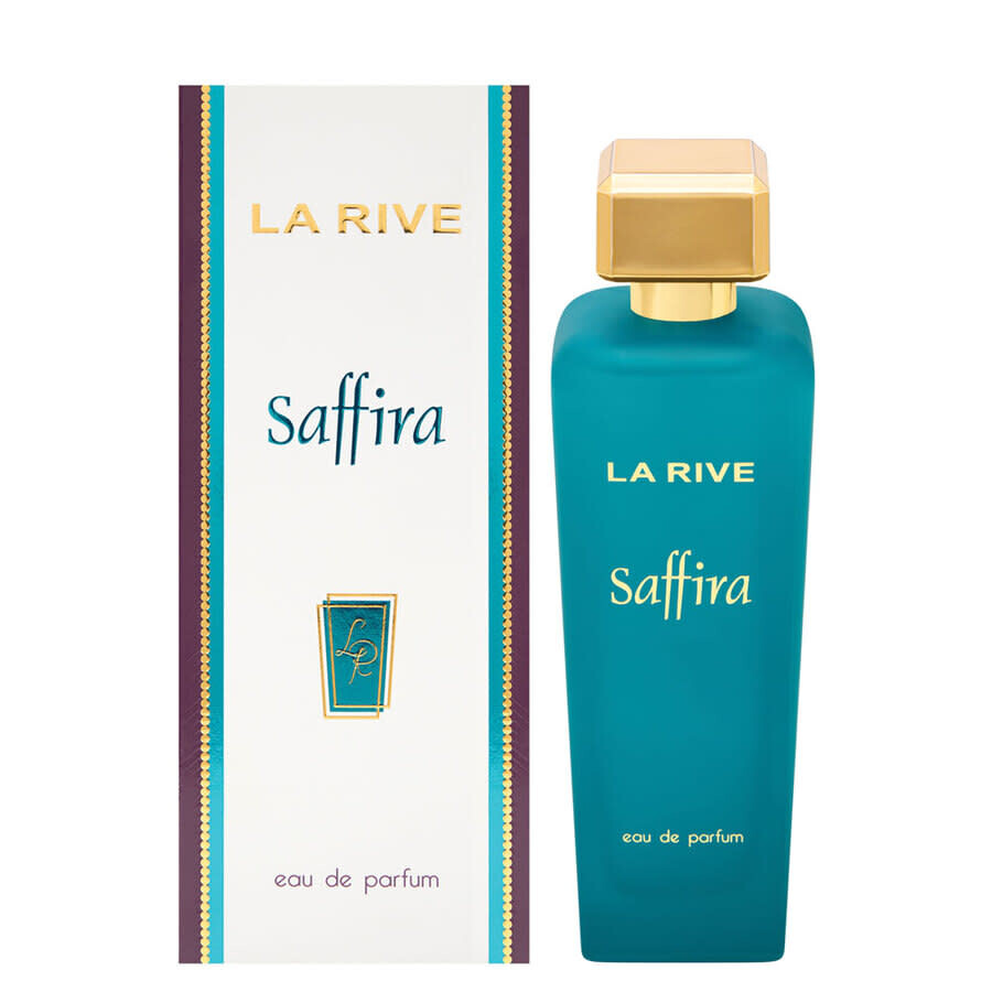 La Rive Ladies Saffira Edp Spray 3 oz Fragrances 5903719644921