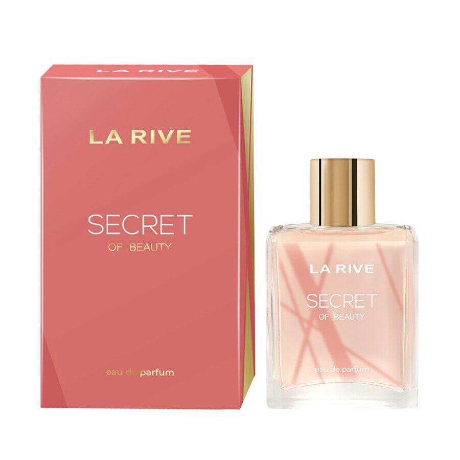 La Rive Ladies Secret Of Beauty Edp Spray 3.3 oz Fragrances 5903719644136