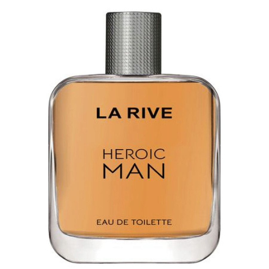 La Rive Men's Heroic Man Edt Spray 3.4 oz (tester) Fragrances