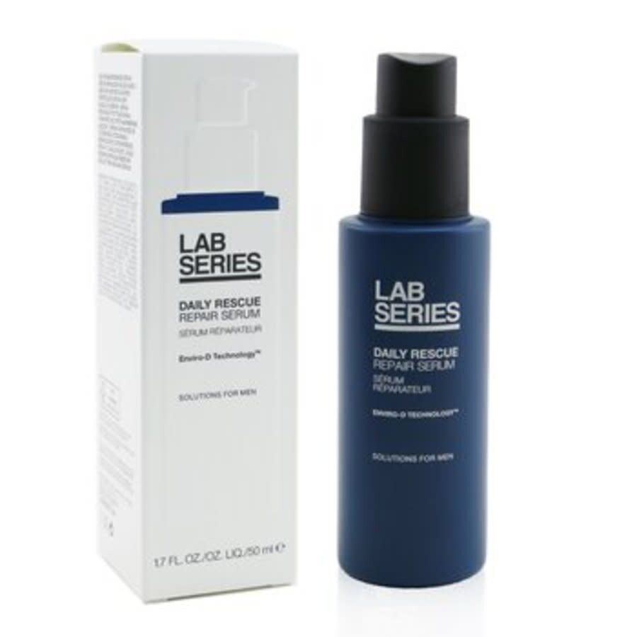 LAB SERIES LAB SERIES MEN'S DAILY RESCUE REPAIR SERUM 1.7 OZ SKIN CARE 022548428474