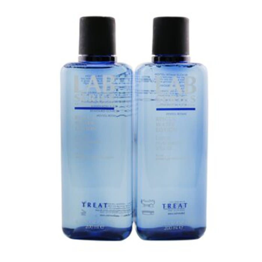 Lab Series Men's Lab Series Rescue Water Lotion Duo Set Skin Care 022548425664