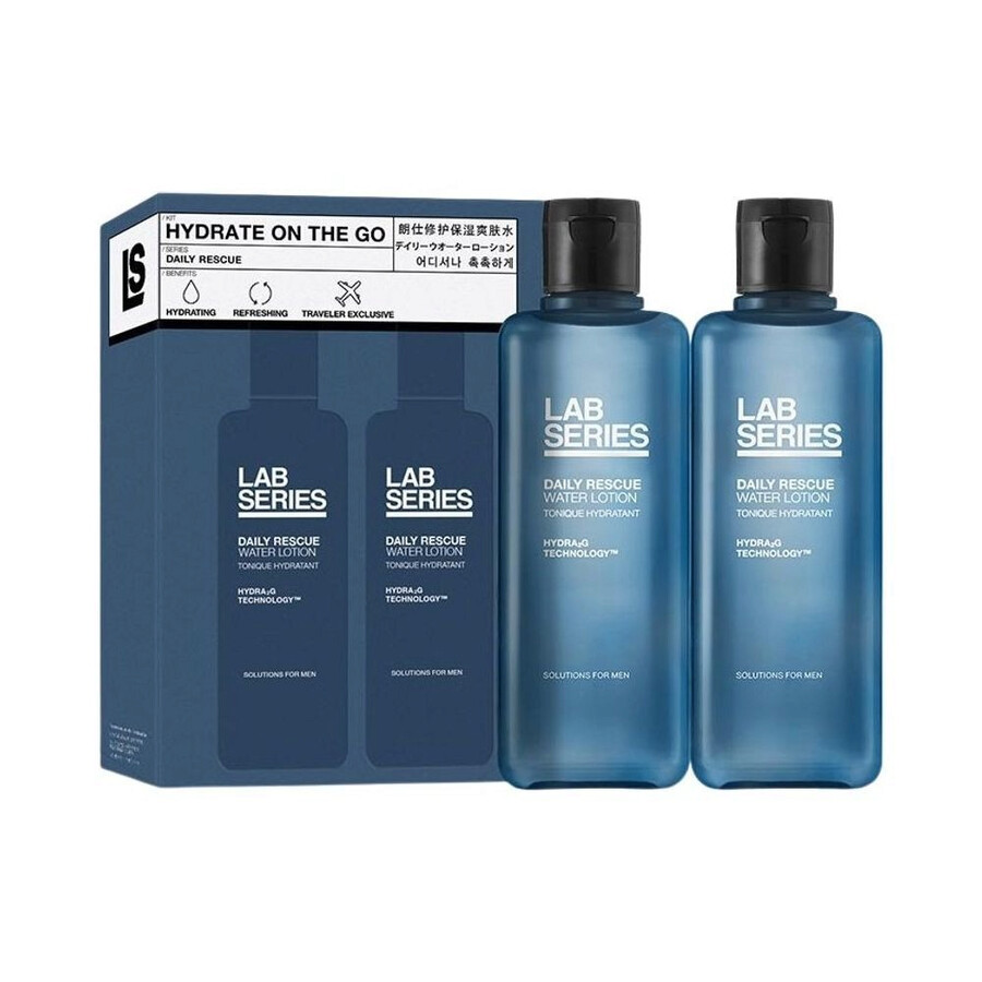 Unisex Daily Rescue Water Lotion Gift Set Fragrances 022548435731