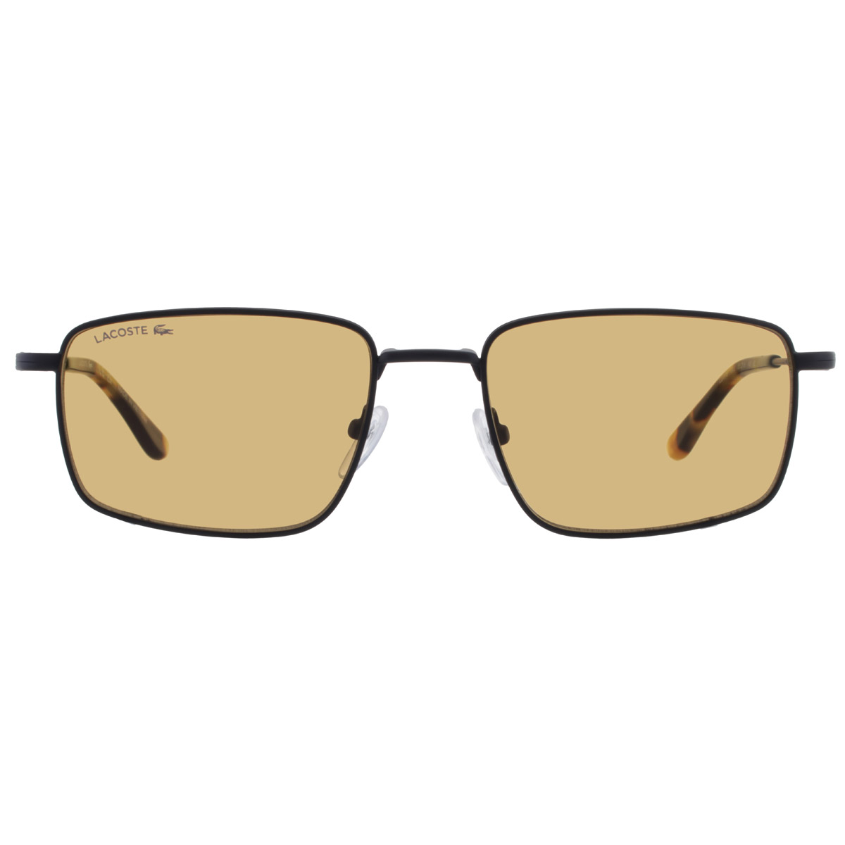 Lacoste Amber Rectangular Men's Sunglasses L277S 002 55