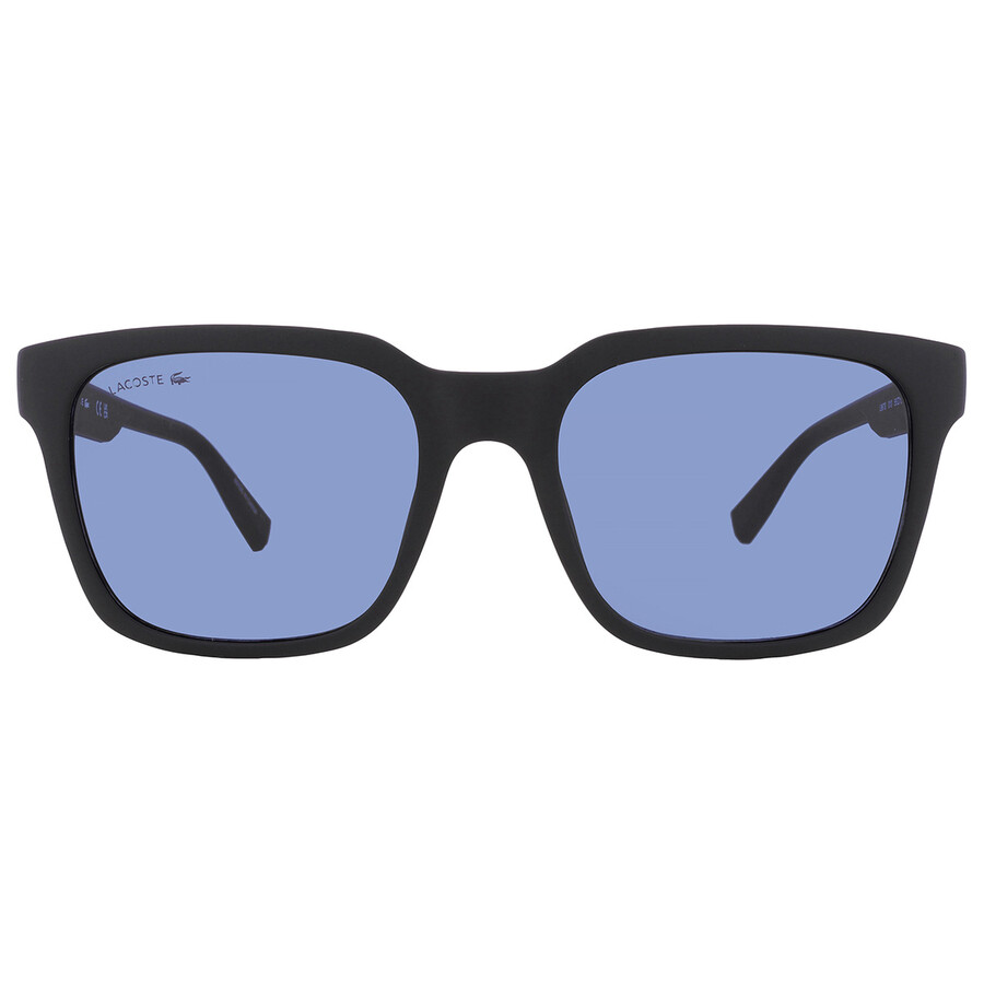 Lacoste Blue Sport Men's Sunglasses L967s 010 55