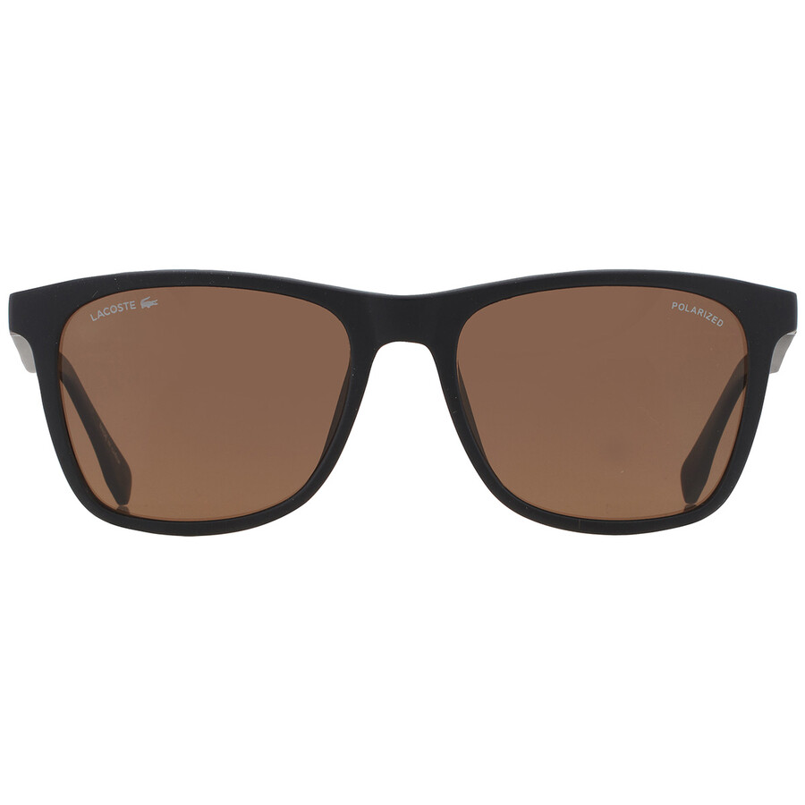 Lacoste Brown Square Men's Sunglasses L860sp 002 56