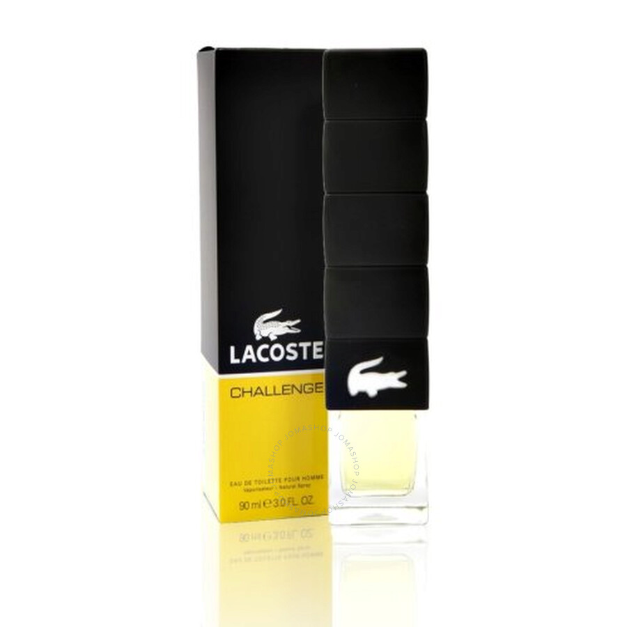 lacoste challenge perfume