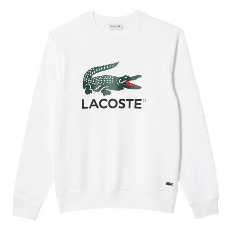 Classic Fit Cotton Sweatshirt, Brand Size 5 (Large)