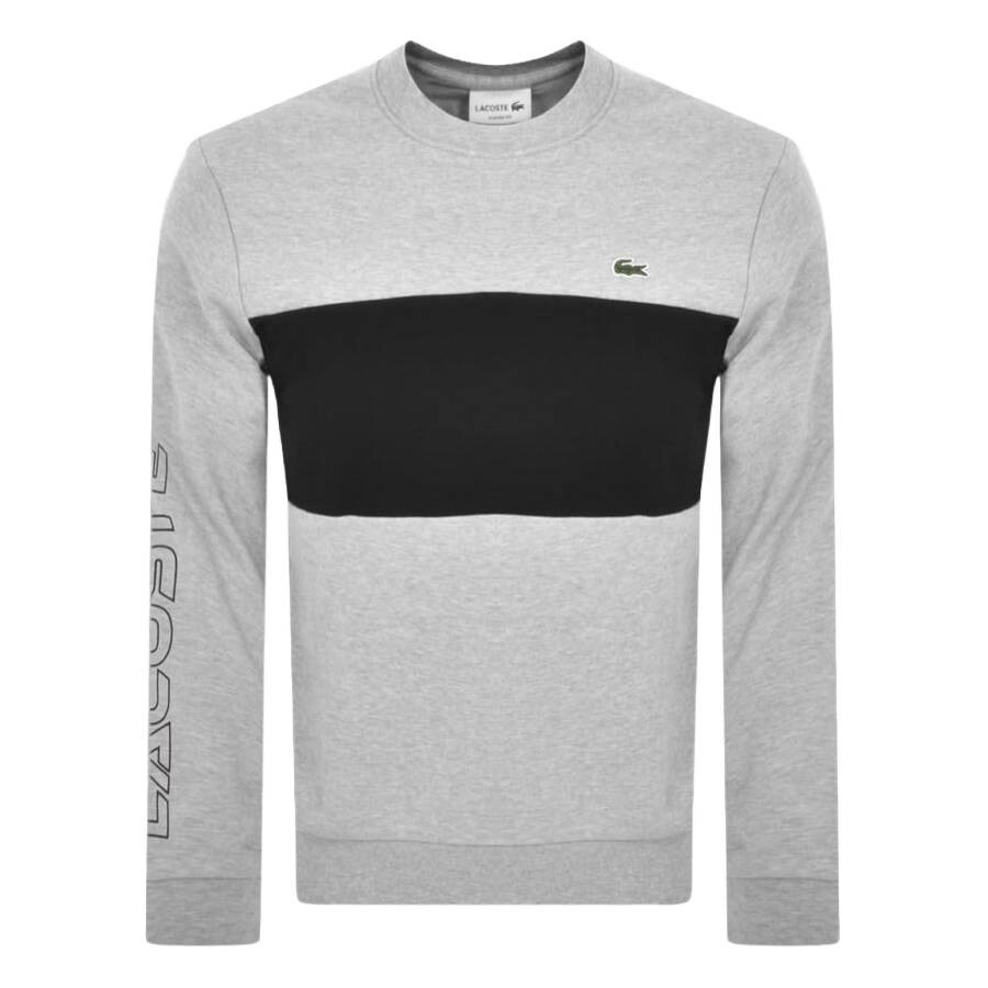Lacoste Colorblock Classic-fit Sweatshirt