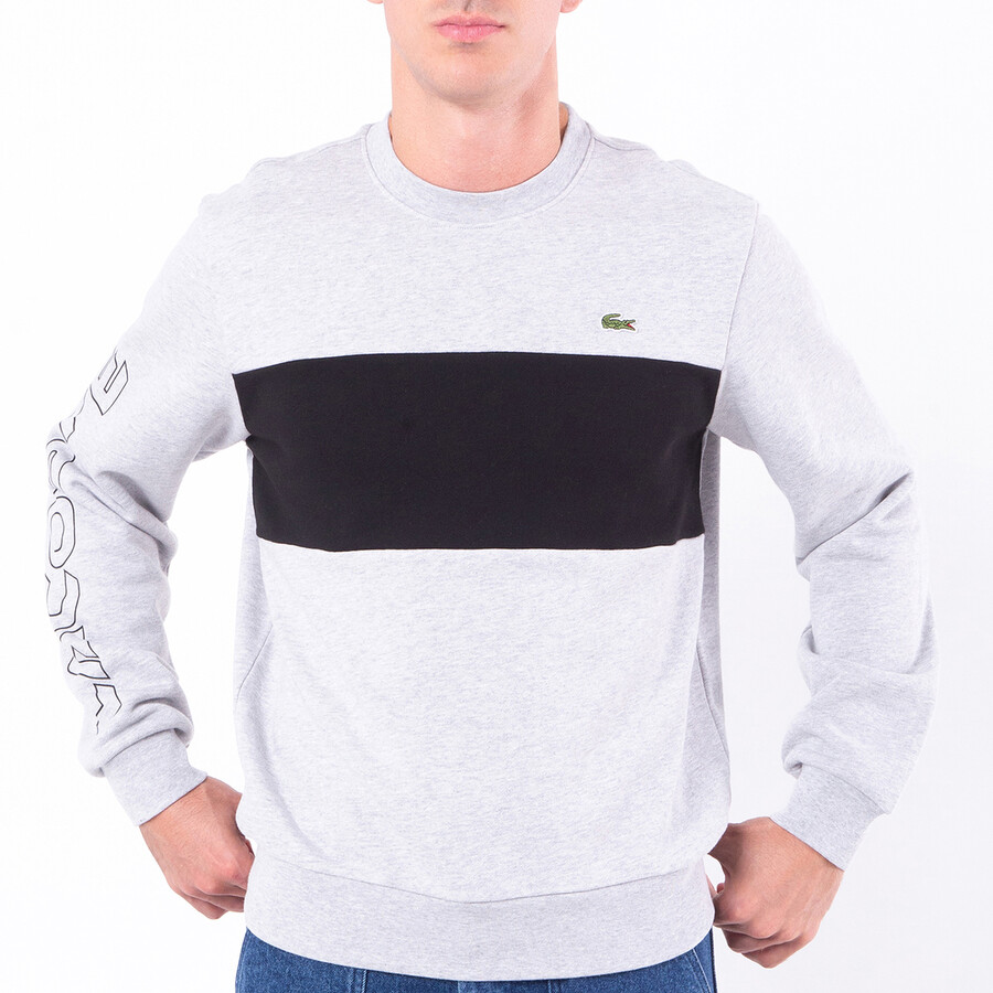 Colorblock Classic-Fit Sweatshirt