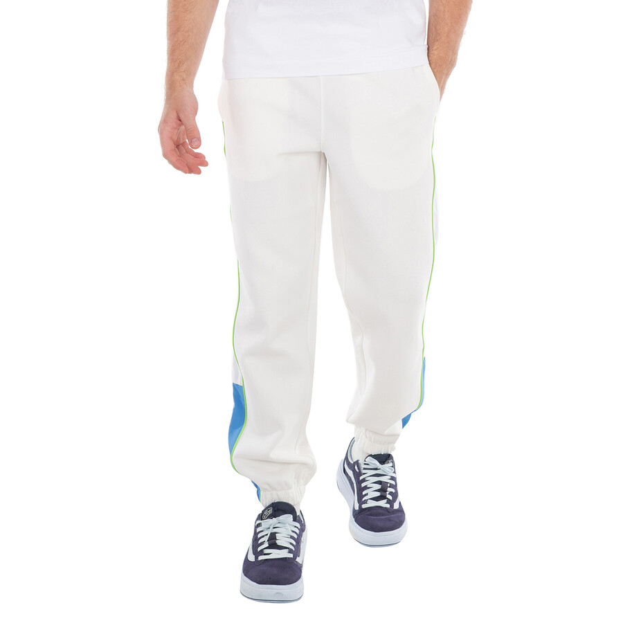 Contrast Stitch Regular Fit Sweatpants