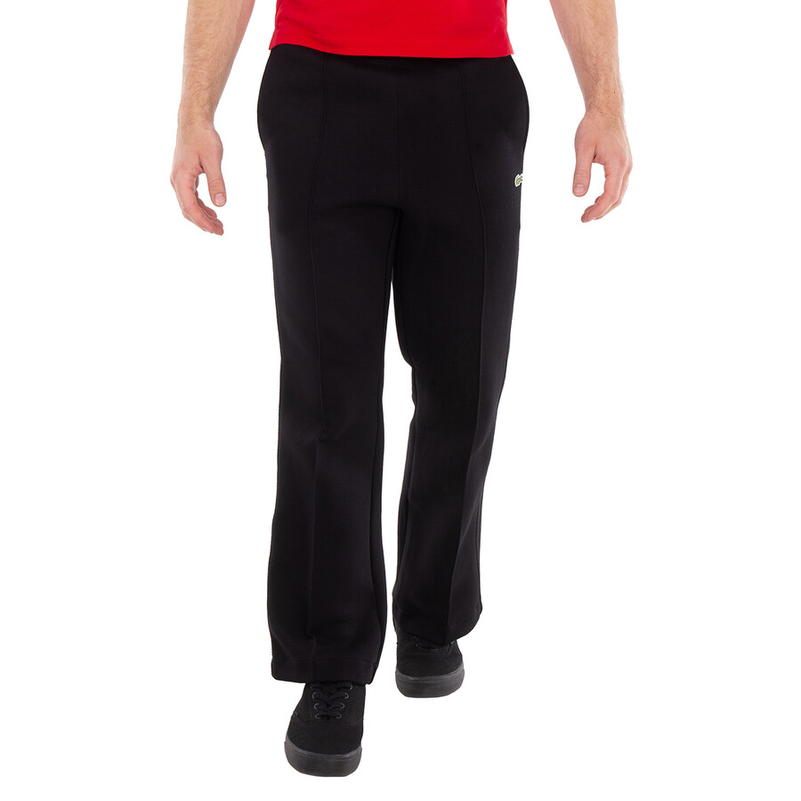 Croc-Embroidered Regular Fit Sweatpants