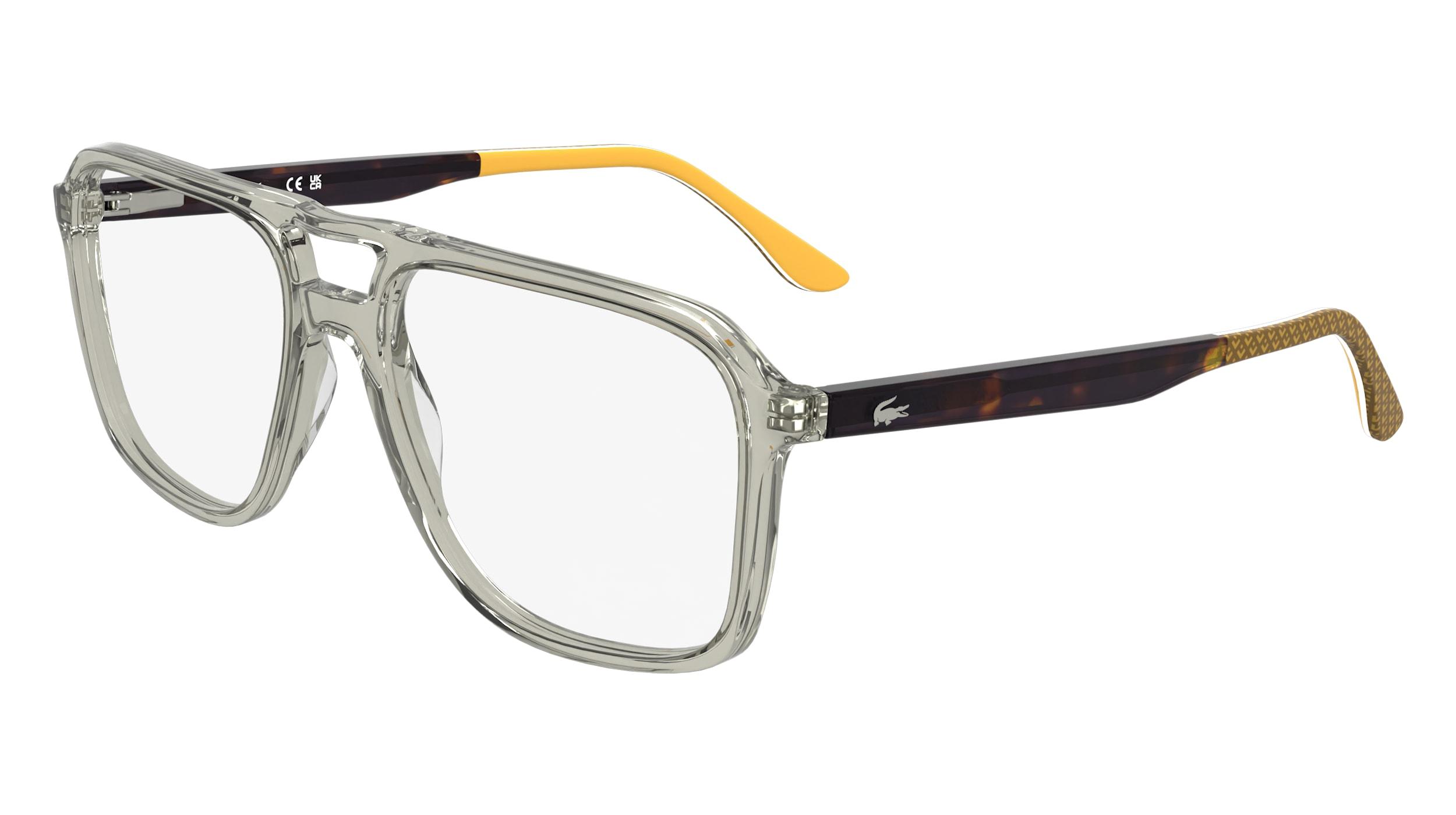 Lacoste Demo Navigator Men's Eyeglasses L2991 035 58 886895696364