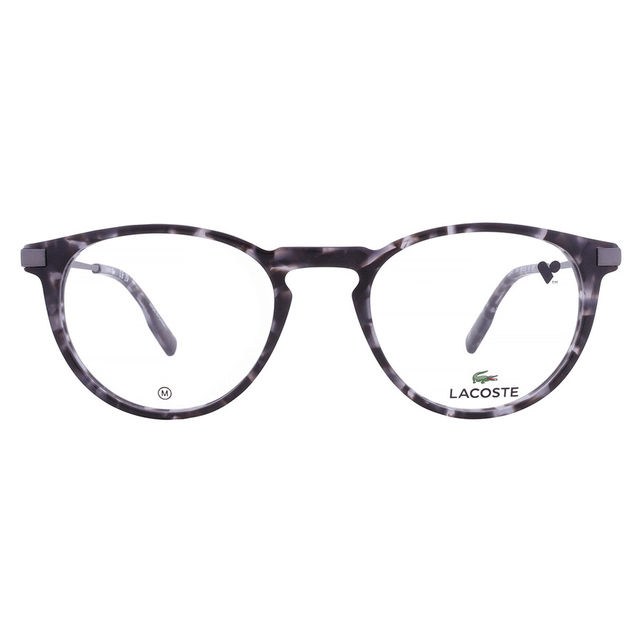 Lacoste Demo Oval Men's Eyeglasses L2941 240 50