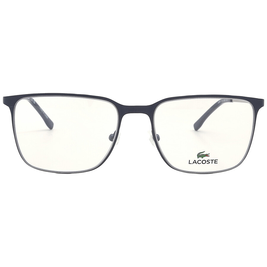 Lacoste Demo Rectangular Men's Eyeglasses L2287 410 55 886895568609