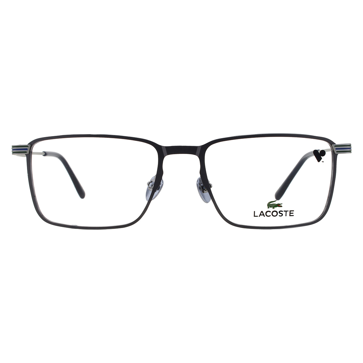 Lacoste Demo Square Men's Eyeglasses L2285E N 029 54 886895760850