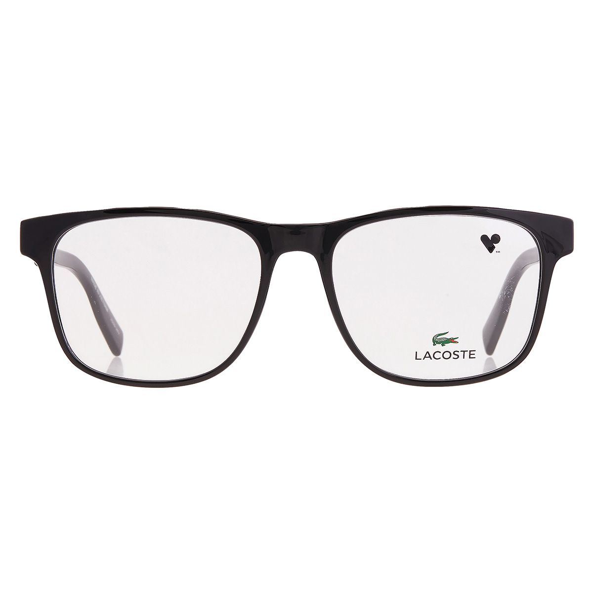 Lacoste Demo Square Men's Eyeglasses L2898 N 001 56 886895761086