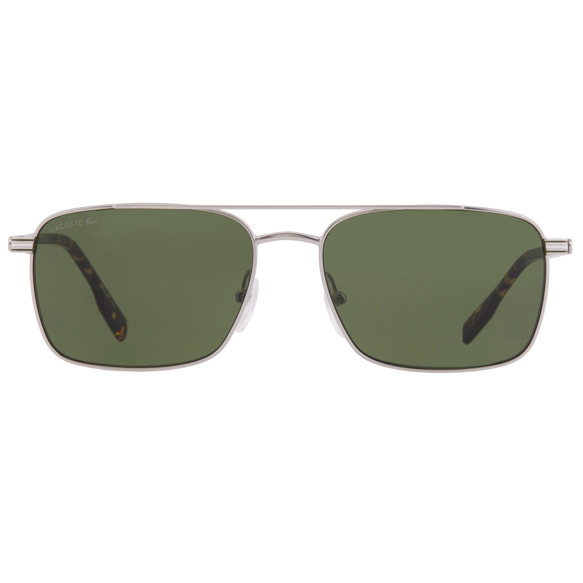 Lacoste Green Navigator Men's Sunglasses L264S 045 58 886895651158