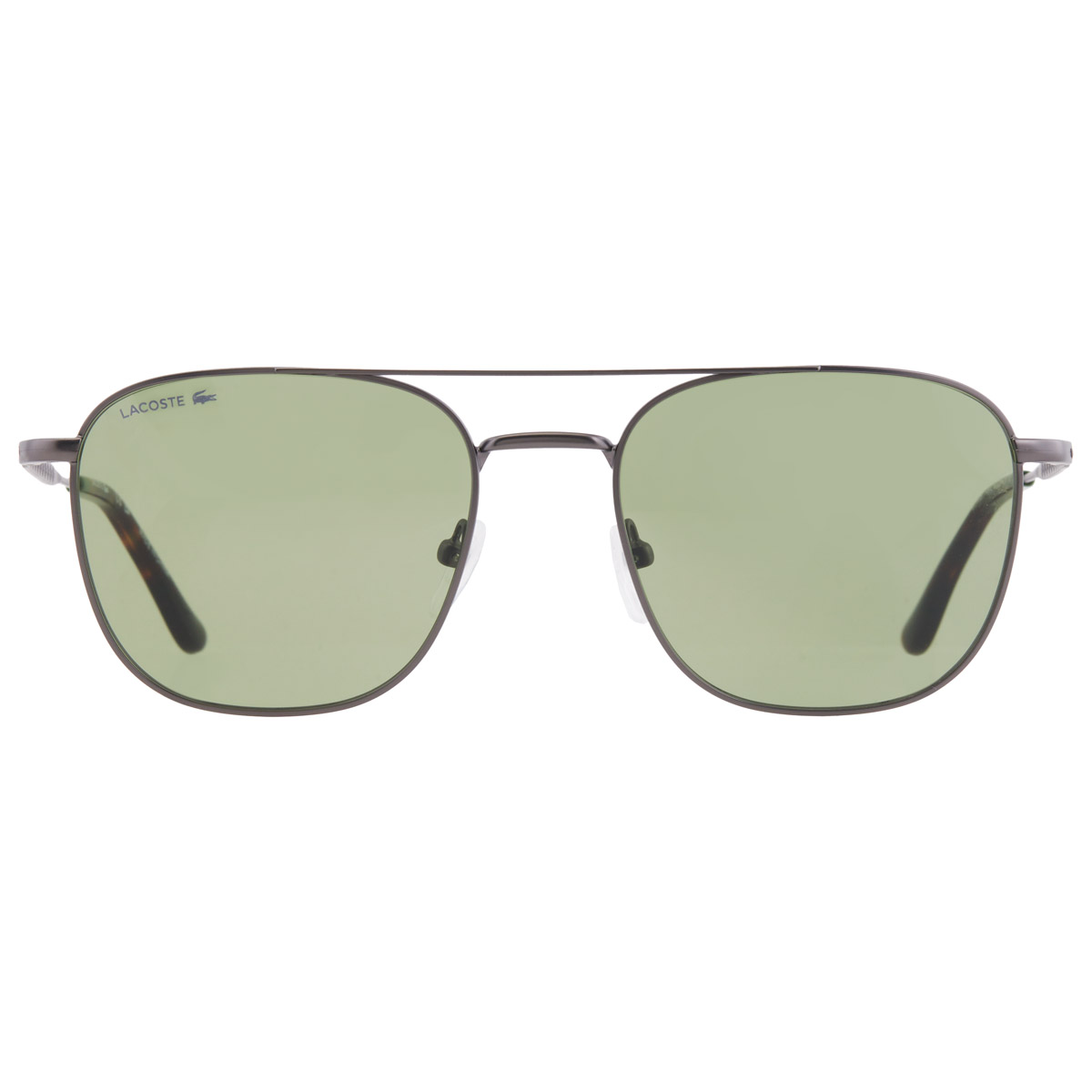 Lacoste Green Pilot Men's Sunglasses L269S 035 55 886895692915