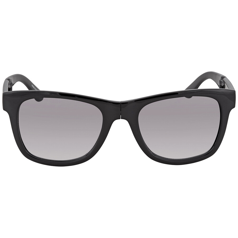 Lacoste Grey Gradient Square Unisex Sunglasses L778S 001 52 Lacoste