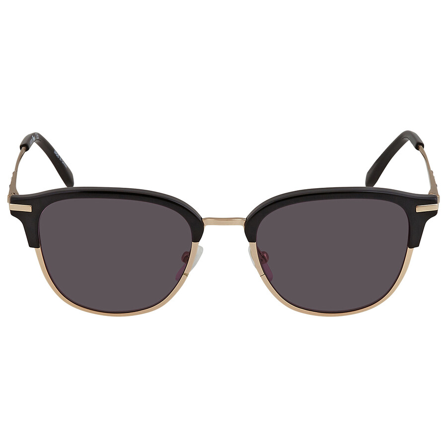 Lacoste Grey Oval Men's Sunglasses L106SND 714 52 886895506014