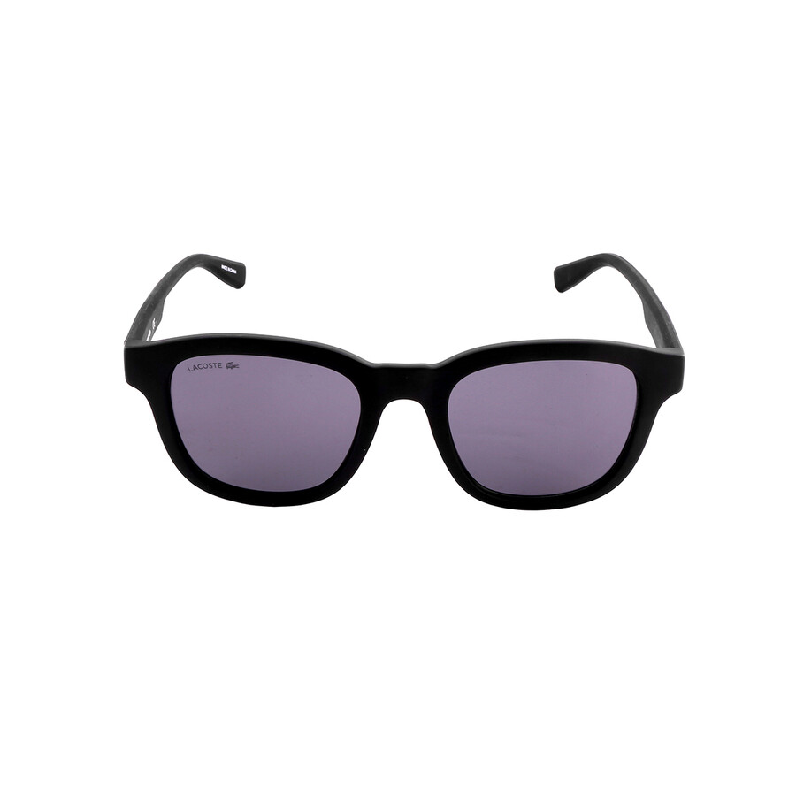Lacoste Grey Square Men's Sunglasses L966S 002 50 886895539609