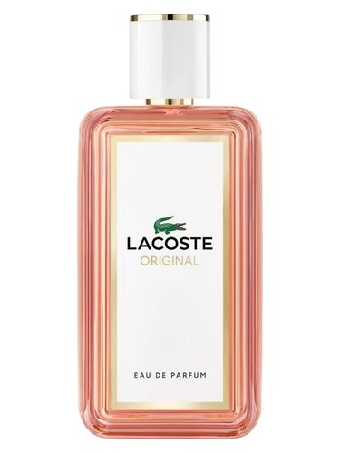 Lacoste Ladies Original EDP Spray 3.4 oz Fragrances 3386460156875