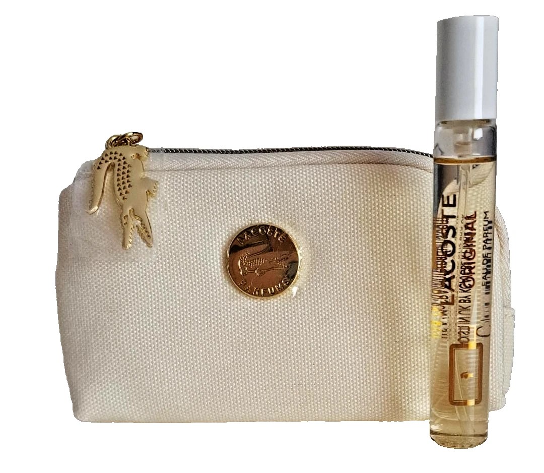 Lacoste Ladies Original Gift Set Fragrances 3386460167901