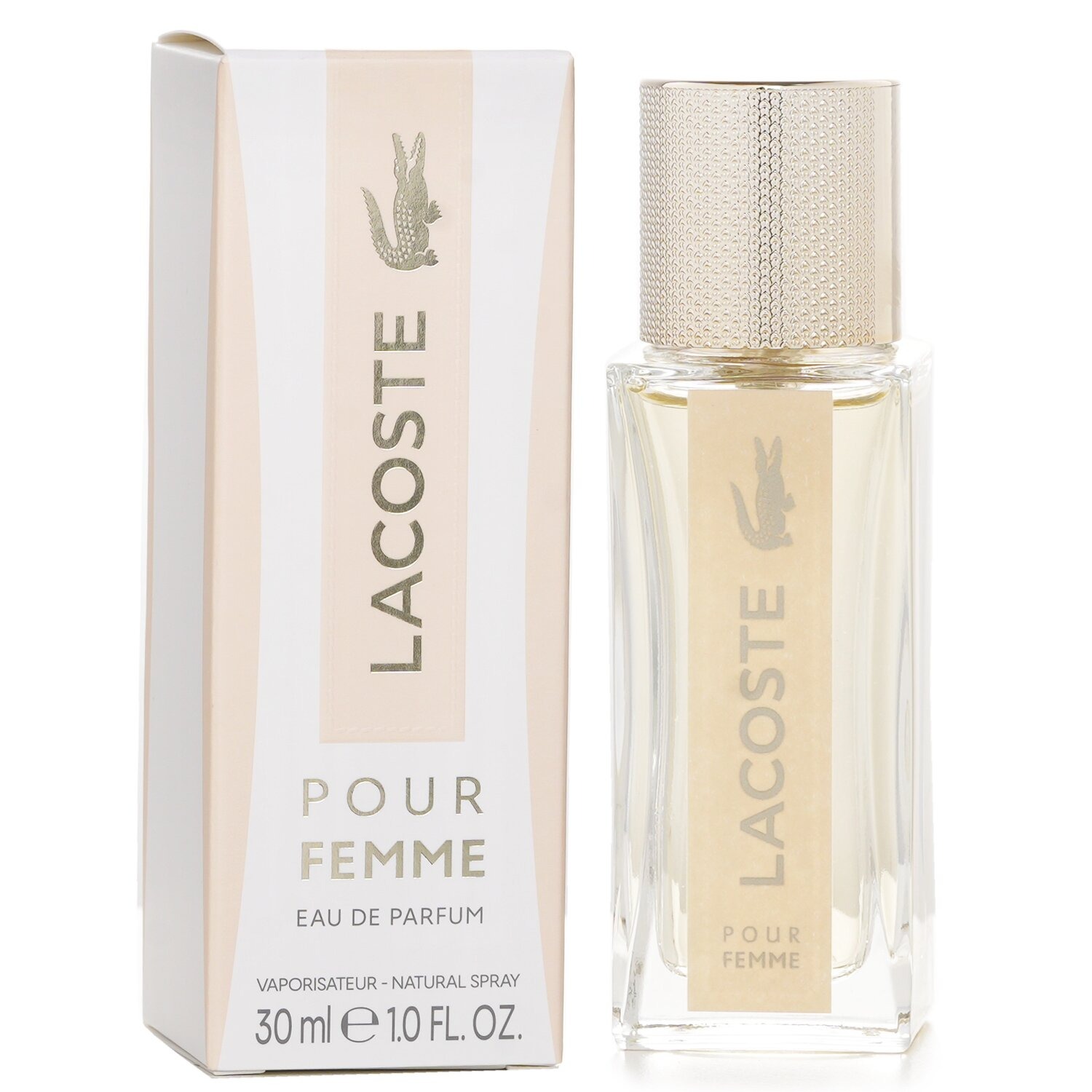 Lacoste Ladies Pour Femme EDP 1.0 oz Fragrances 3386460149433