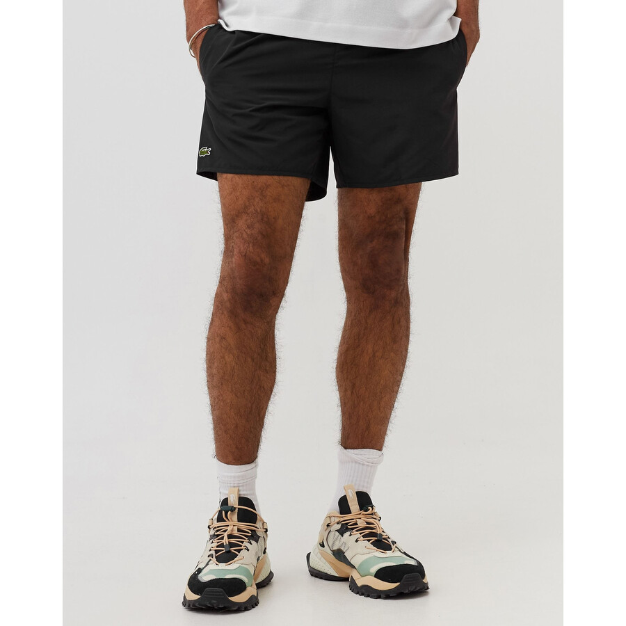 Lightweight Quick-Dry Swim Shorts