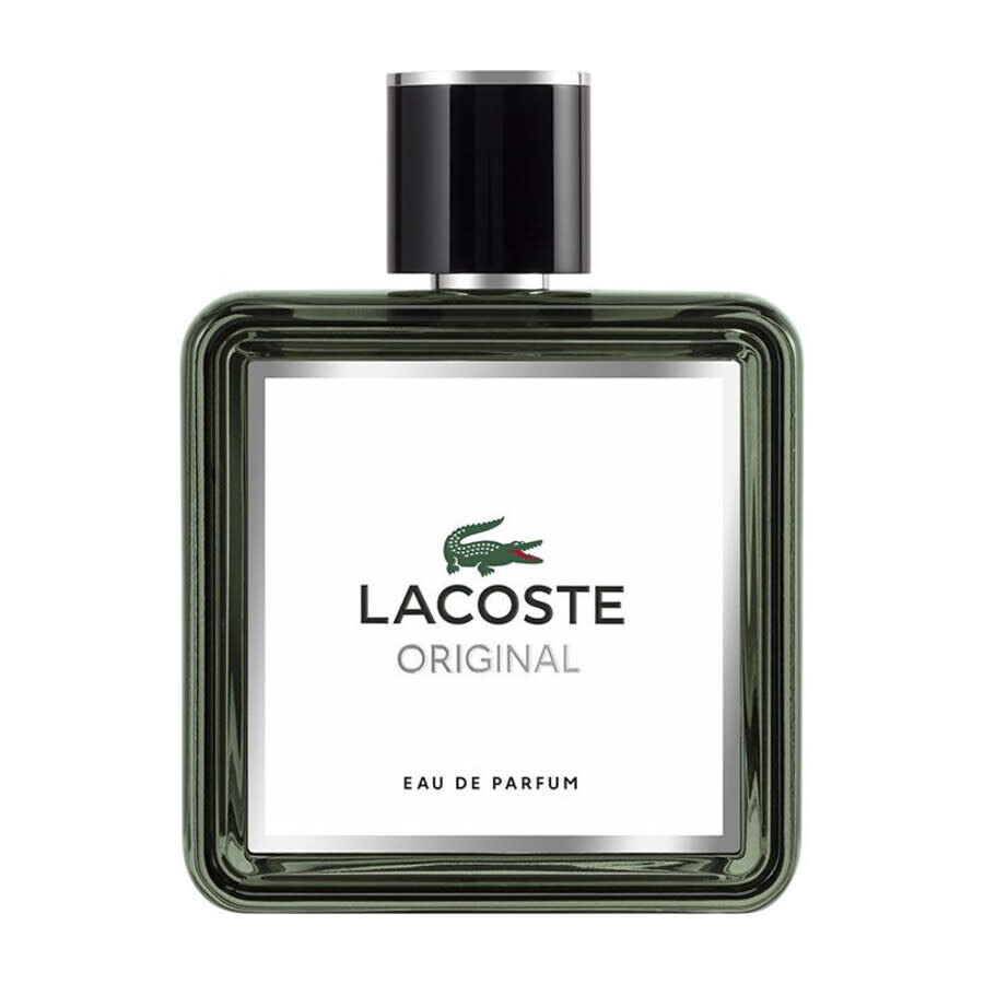 Lacoste Men's Original Edp Spray 3.4 oz (tester) Fragrances 3386460149983