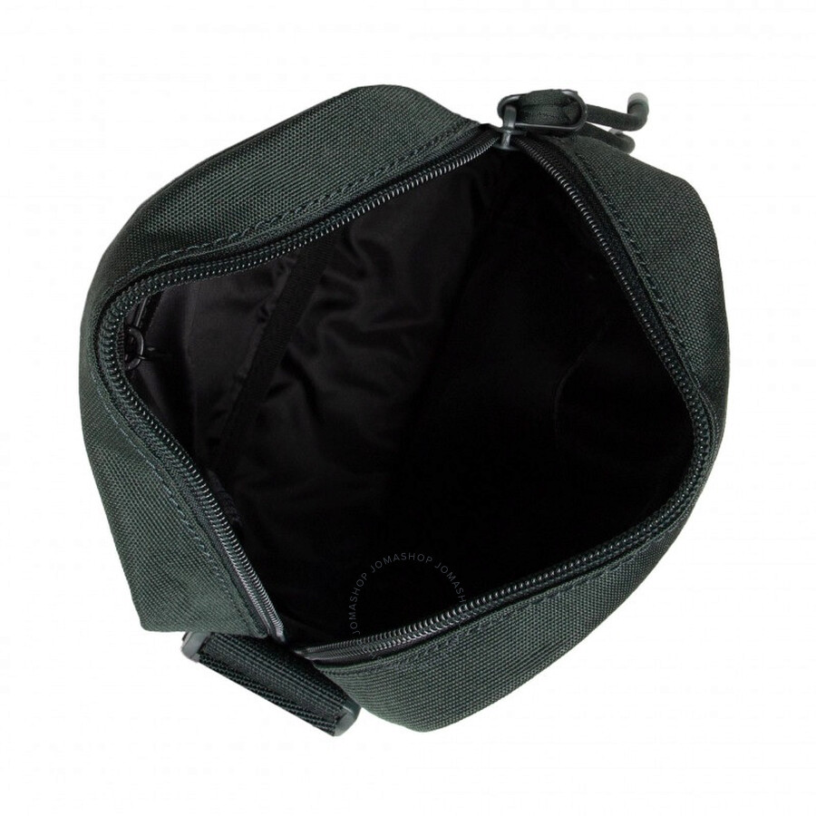 Lacoste Neocroc Logo Band Vertical Canvas Crossbody Bag Fado.vn