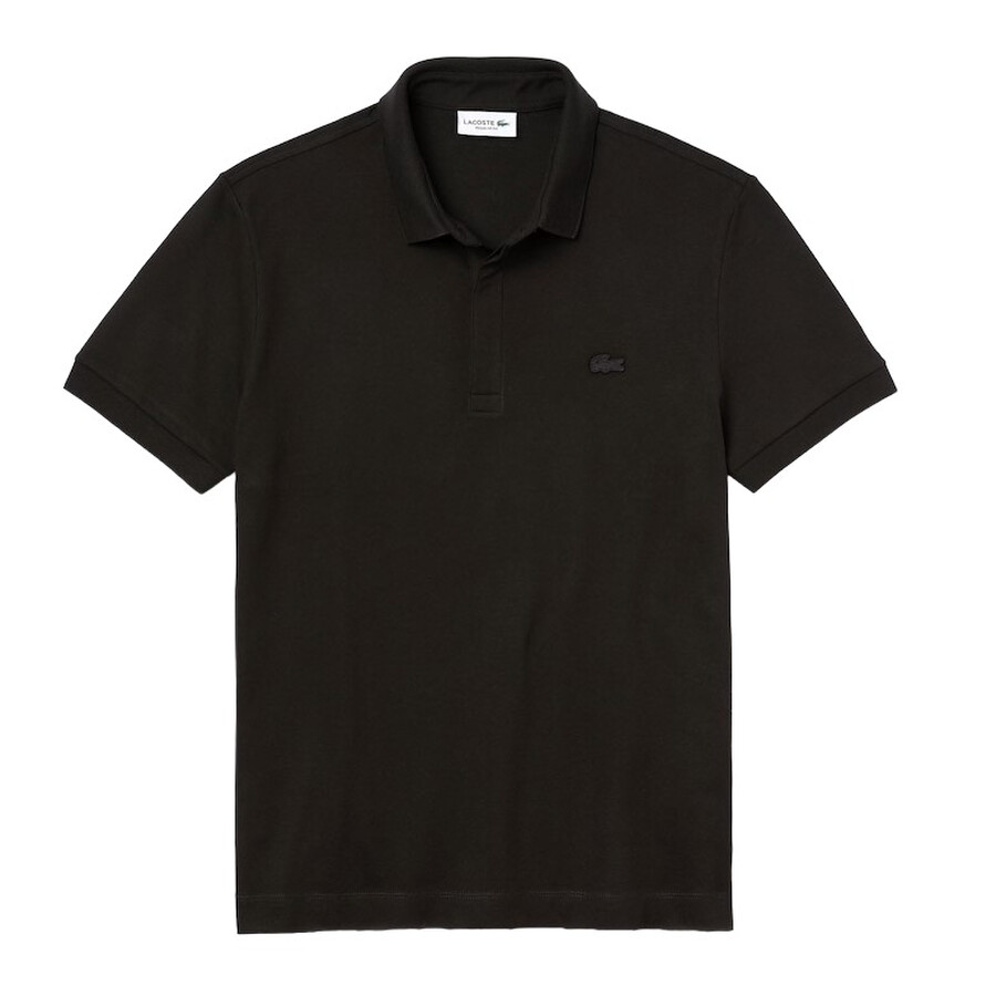 Paris Pique Polo Short Sleeved Shirt