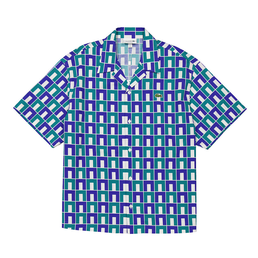 Robert George Button Down Short Sleeves Shirt
