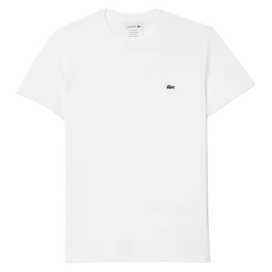 Short Sleeve Pima Cotton Jersey T-Shirt
