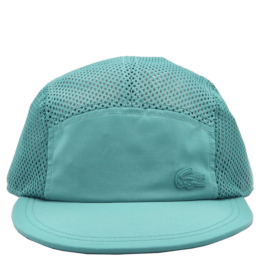Silicone Crocodile Mesh Cap, Size One Size