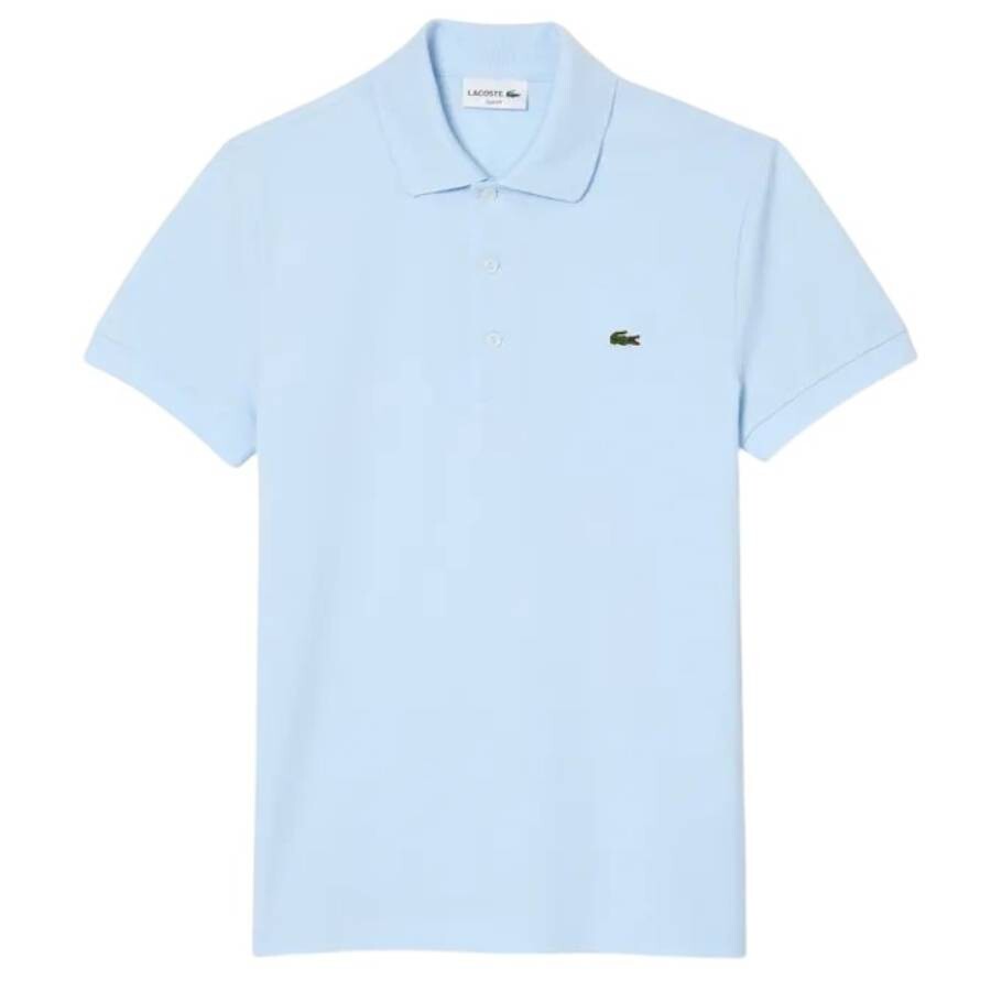 Stretch Pique Short-Sleeve Slim Fit Polo Shirt, Band Size 3 (Small)