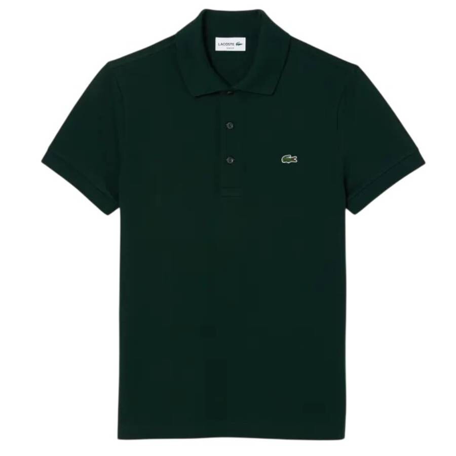 Stretch Pique Short-Sleeve Slim Fit Polo Shirt, Brand Size 3 (Small)