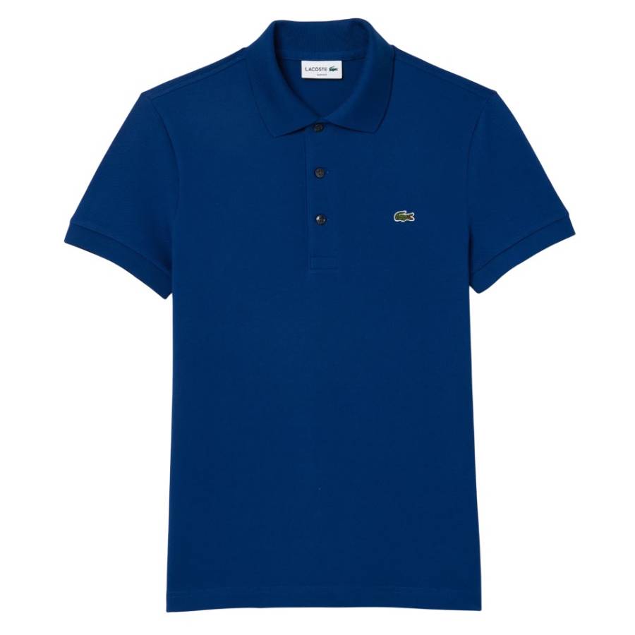 Stretch Pique Short Sleeve Polo main image 1