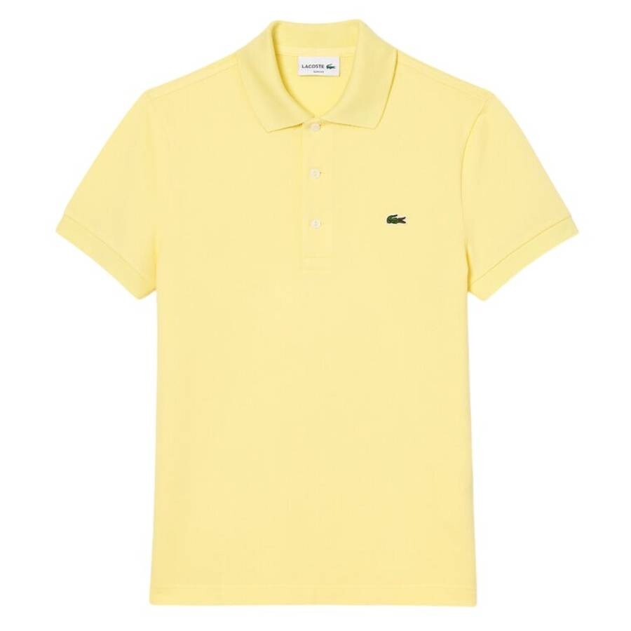 Stretch Pique Slim Fit Polo Shirt, Brand Size 3 (Small)